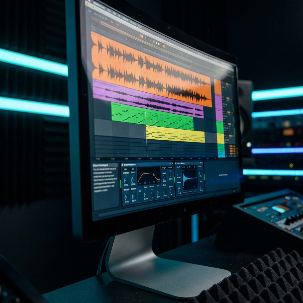 Academia DAW